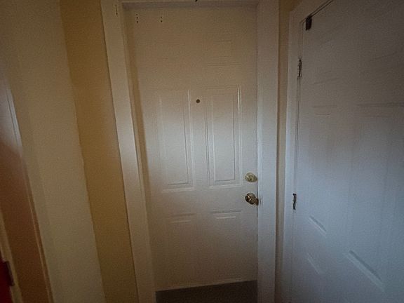 Interior First Floor Entrance