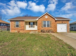 3223 Tabby Dr, Clarksville, TN 37042