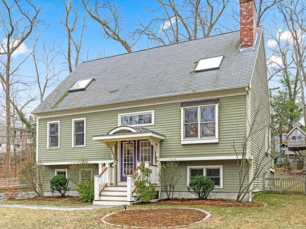 30 Pilgrim Path, Wayland, MA 01778