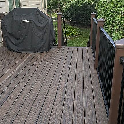 Trex Deck