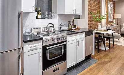 Rented by Douglas Elliman