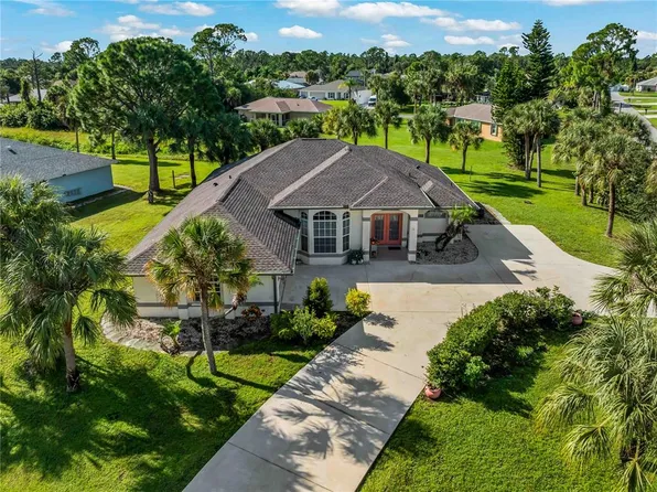 1642 MILAN STREET, NORTH PORT, FL 34286