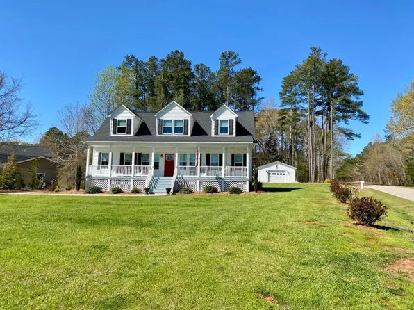 964 Hubquarter Rd, Macon, NC 27551