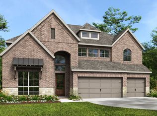 3393W Plan, Palmera Ridge 60', Leander, TX 78641