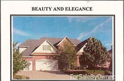 Desirable Austin Oaks Subdivision : Highly rated Zionsville School district