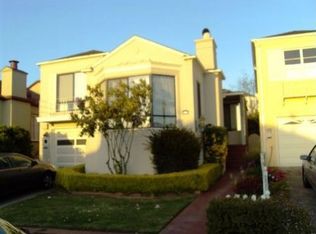 291 Stratford Dr, San Francisco, CA 94132
