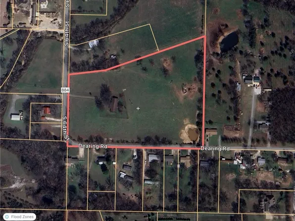 3415 S 64th St, Springdale, AR 72762