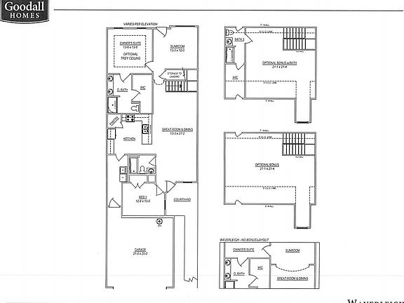 3rd image of 340 Madeira Pl #Ke11-lot 11