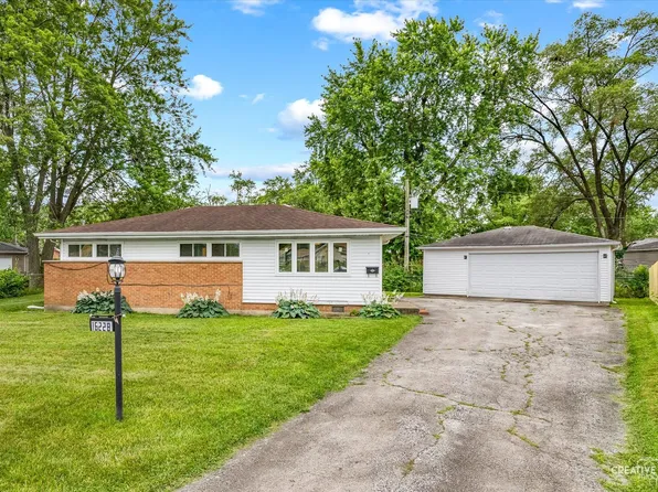 (undisclosed Address), Markham, IL 60428