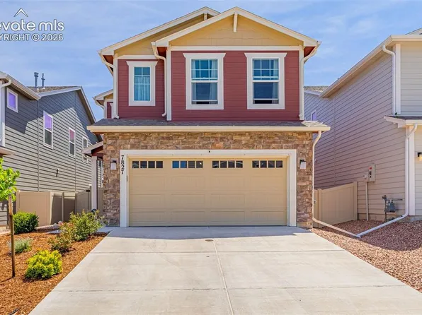 7827 Lathrop Vw, Colorado Springs, CO 80924