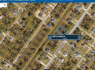 LOT 16 Ponce De Leon Blvd LOT 16, North Pt, FL 34291