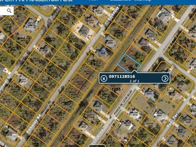 LOT 16 Ponce De Leon Blvd LOT 16, North Pt, FL, 34291
