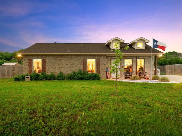 106 Moore St, Itasca, TX 76055