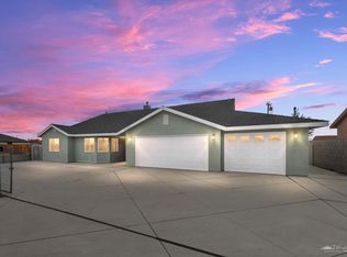 9664 Mendiburu Rd, California City, CA 93505