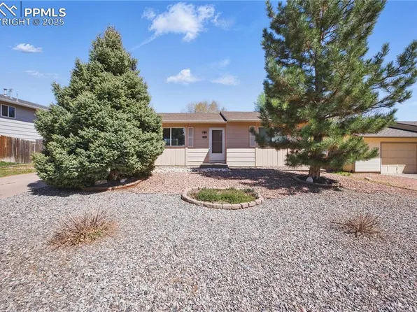 7375 Woodstock St, Colorado Springs, CO 80911