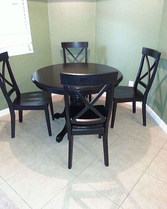 Breakfast Nook