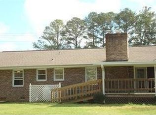 5401 N Fayetteville Rd, Lumberton, NC 28360