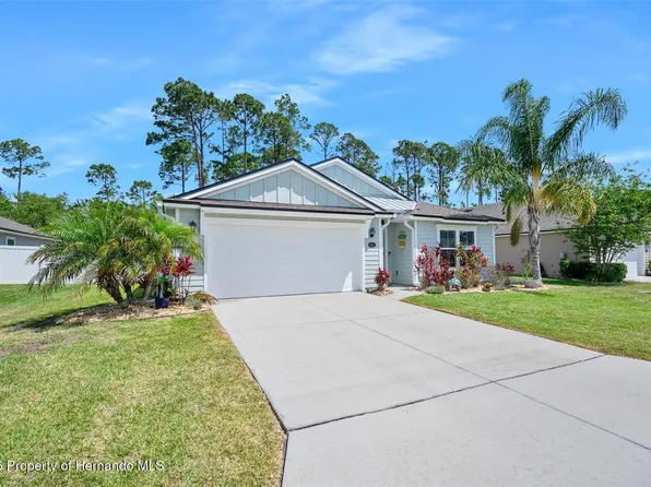 64 Coastal Hammock Way, Saint Augustine, FL 32086