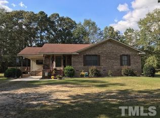 2910 Shaws Pond Rd, Four Oaks, NC 27524