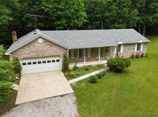 4930 Corydon Ridge Rd NE, Corydon, IN 47112