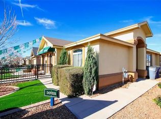 913 Sgt Jose Gonzales Rd, Socorro, TX 79927
