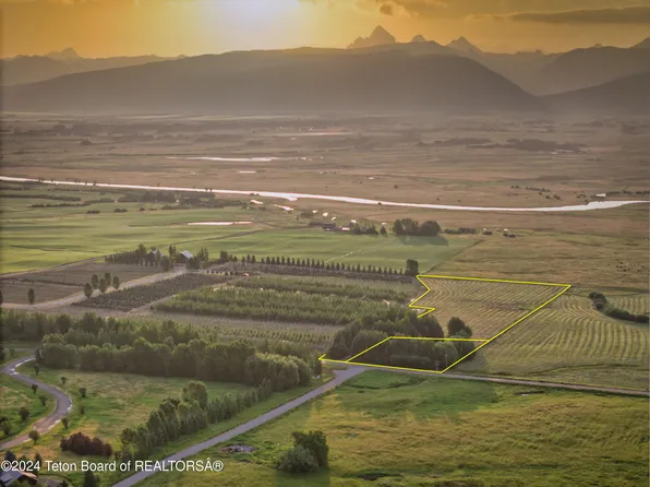 4969 S 4500 W, Victor, ID 83455