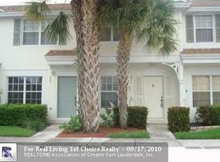 3311 Concert Ln, Margate, FL 33063