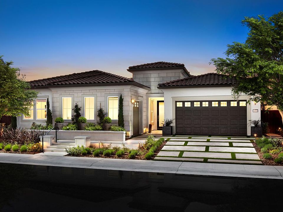 Italian Villa