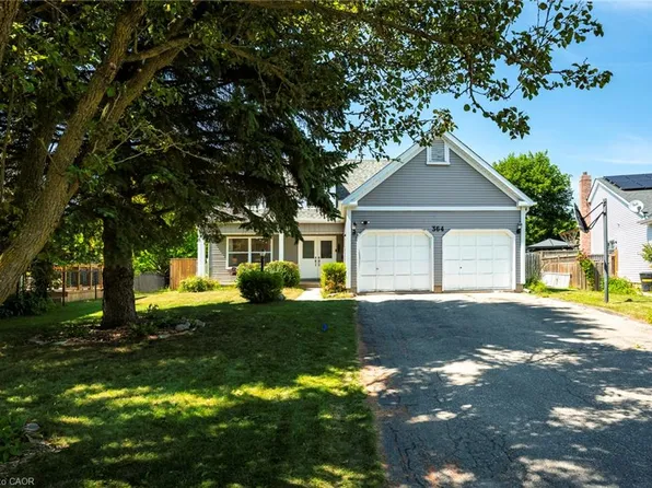 364 Stoneheight Pl, Waterloo, ON N2V 2A8