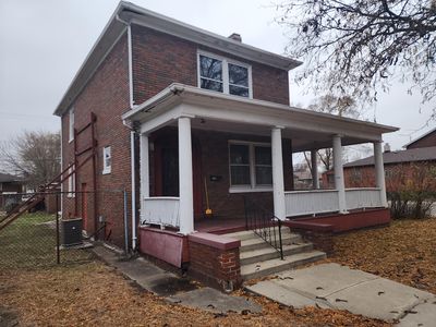 2600 Harrison St, Gary, IN, 46407