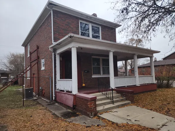 2600 Harrison St, Gary, IN 46407