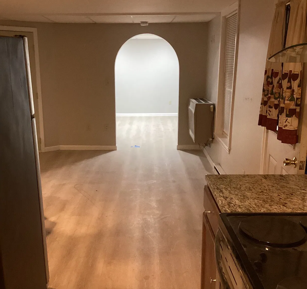 1 bed, 1.0 bath, 600 sqft, $1,200 — Photo 2
