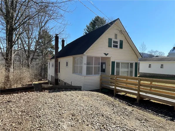 531 South Ave, Bradford, PA 16701