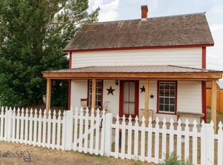 117 Broad St, Melrose, MT 59743