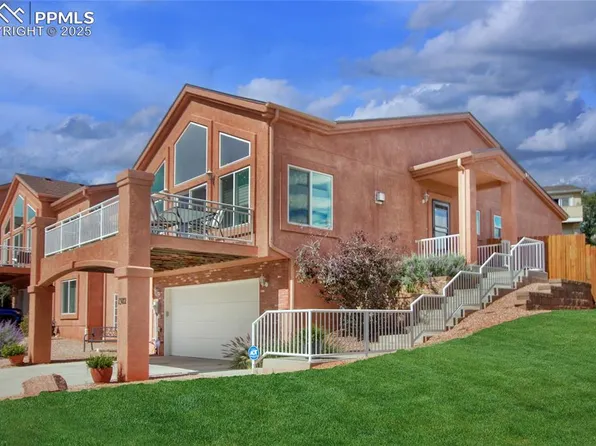 1302 Mirrillion Hts, Colorado Springs, CO 80904