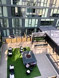 Rented by Keller Williams NYC