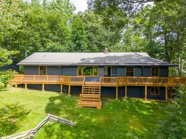 116 Shady Rest Rd, Cullowhee, NC 28723