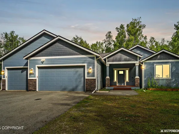 1380 S Countrywood Dr, Wasilla, AK 99623