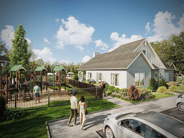 Kindrey Townhomes — Photo 19