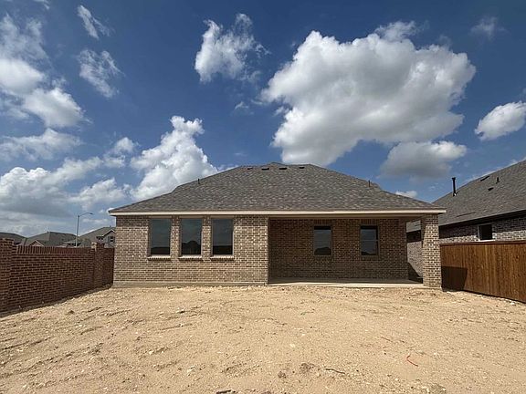 Rear Exterior Design Construction Progress