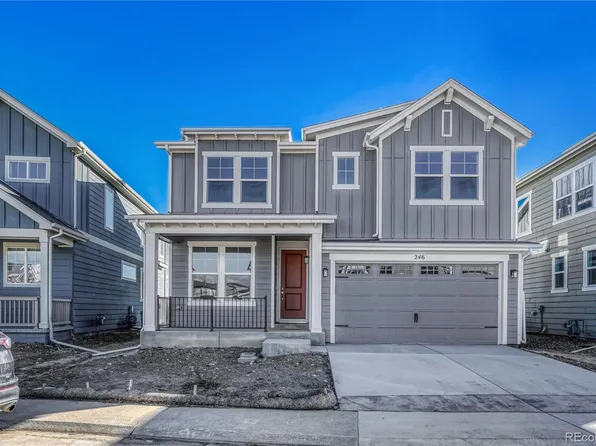 246 Mohawk Circle, Superior, CO 80027