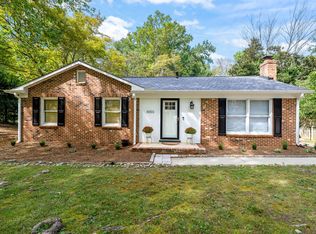 6001 Whittier Dr, Raleigh, NC 27609