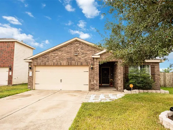 6810 Clover Walk Lane, Richmond, TX 77469