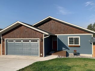 511 Harvest Loop, Palouse, WA 99161