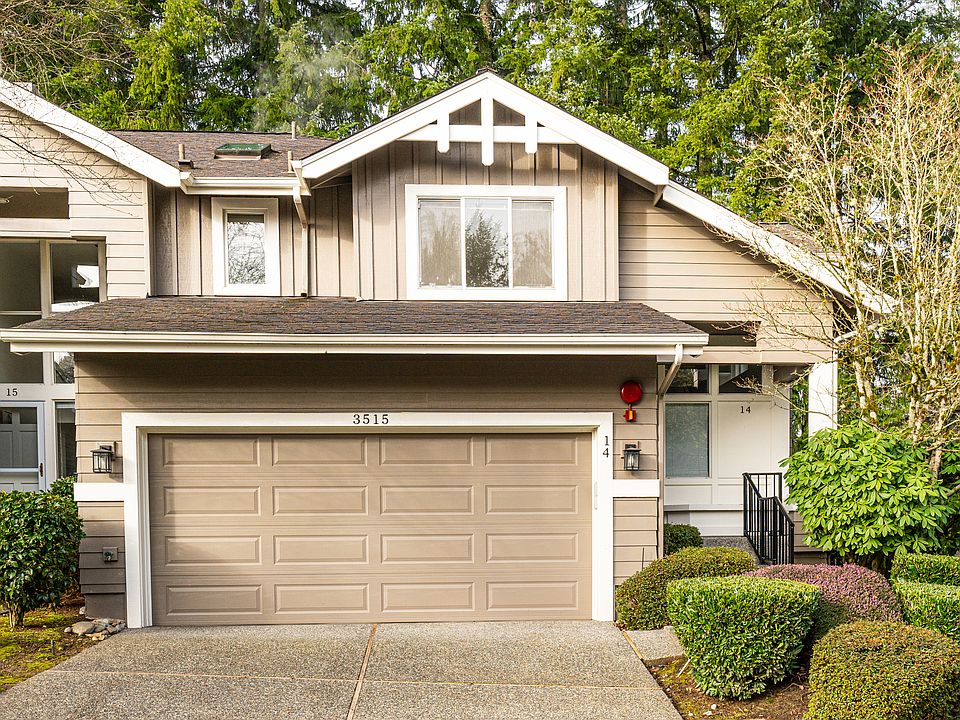 1,524 SQFT Corner Unit with Two-Car Garage