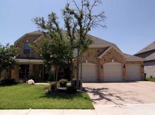 1113 Castle Path, Round Rock, TX 78681