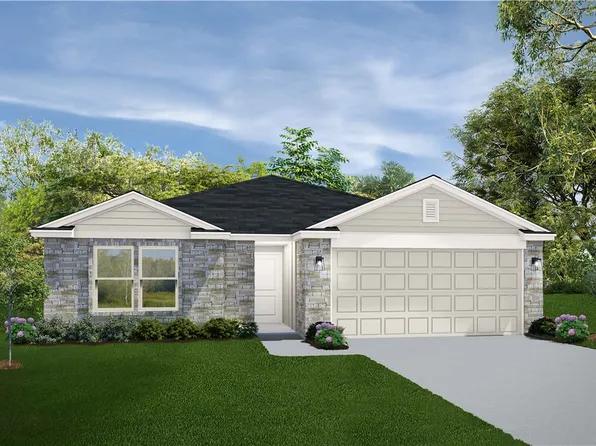 11321 Patera St, Lorena, TX 76655