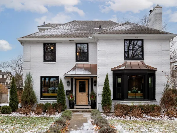 1038 Kensington Ave, Grosse Pointe Park, MI 48230