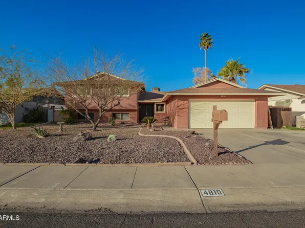 4610 W MARSHALL Avenue, Glendale, AZ 85301