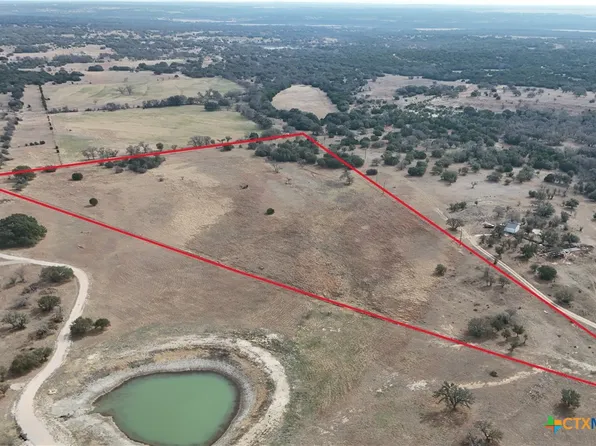 LOT-58B Six Bryce Trl, Briggs, TX 78608